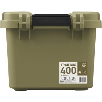 TRAILBOX 400 アイリスオーヤマ