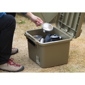 TRAILBOX 400 アイリスオーヤマ