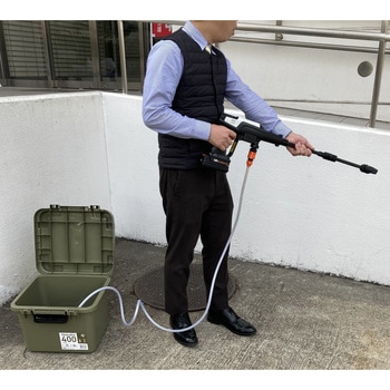 TRAILBOX 400 アイリスオーヤマ