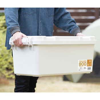 TRAILBOX 400 アイリスオーヤマ
