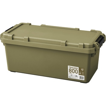 TRAILBOX 400 アイリスオーヤマ