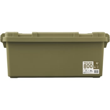 TRAILBOX 400 アイリスオーヤマ