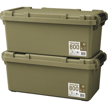 TRAILBOX 400 アイリスオーヤマ