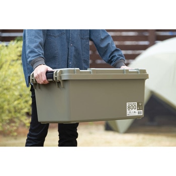 TRAILBOX 400 アイリスオーヤマ