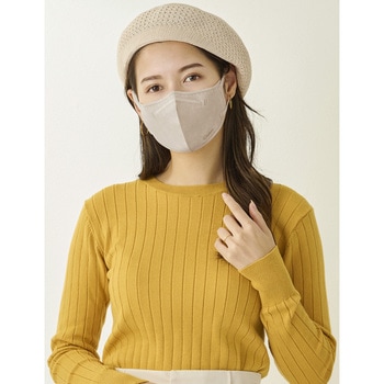 DAILY FIT MASK  立体 ふつう 5枚入 アイリスオーヤマ