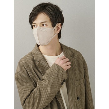 DAILY FIT MASK  立体 ふつう 5枚入 アイリスオーヤマ