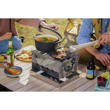 コンパクトBBQコンロ アイリスオーヤマ