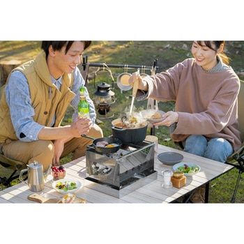 コンパクトBBQコンロ アイリスオーヤマ