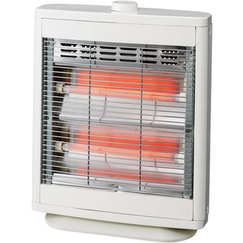 電気ストーブ 800W ユアサ(ユアサプライムス)