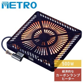 こたつ用取替ヒーター METRO