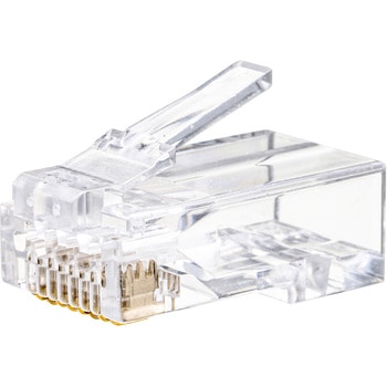 RJ-45コネクタ サンワサプライ