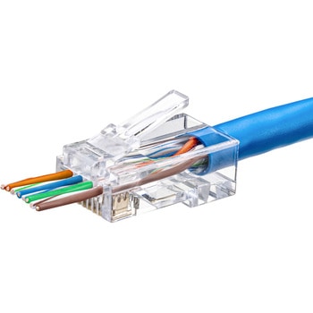 RJ-45コネクタ サンワサプライ