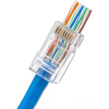 RJ-45コネクタ サンワサプライ