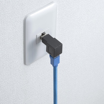 RJ-45変換アダプタ - サンワサプライ