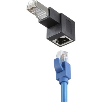 RJ-45変換アダプタ - サンワサプライ