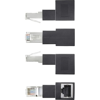 RJ-45変換アダプタ サンワサプライ
