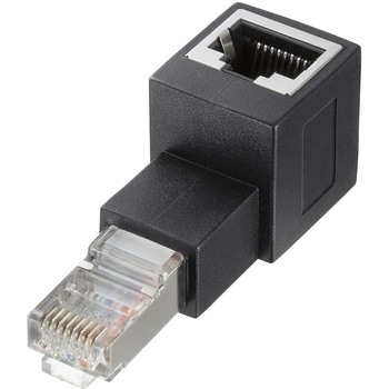RJ-45変換アダプタ サンワサプライ