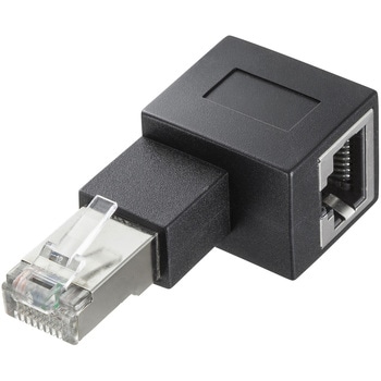 RJ-45変換アダプタ サンワサプライ