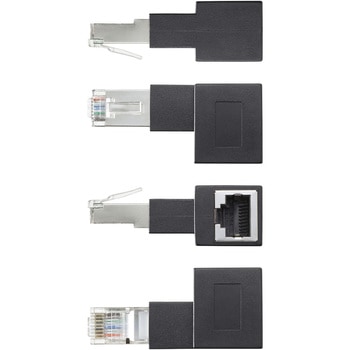 RJ-45変換アダプタ サンワサプライ