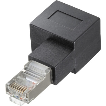 RJ-45変換アダプタ サンワサプライ