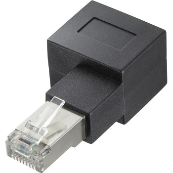 RJ-45変換アダプタ サンワサプライ