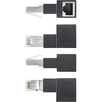 RJ-45変換アダプタ サンワサプライ
