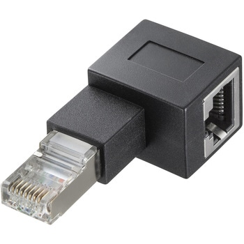 RJ-45変換アダプタ サンワサプライ