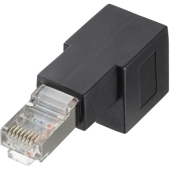 RJ-45変換アダプタ サンワサプライ