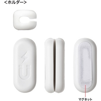 ケーブルホルダー サンワサプライ