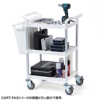 サイドボックス サンワサプライ