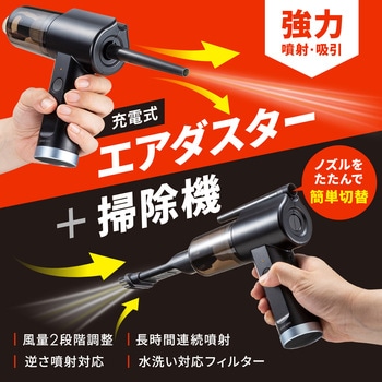 エアダスター サンワサプライ