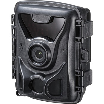CMS-SC07BK セキュリティカメラ サンワサプライ 200万画素 防塵防水 