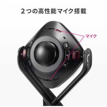 WEBカメラ サンワサプライ
