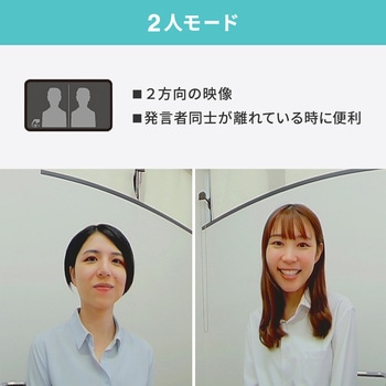 WEBカメラ サンワサプライ