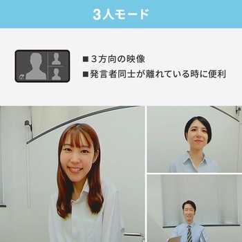 WEBカメラ サンワサプライ
