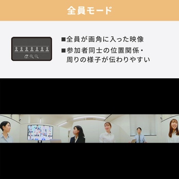WEBカメラ サンワサプライ