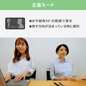 WEBカメラ サンワサプライ