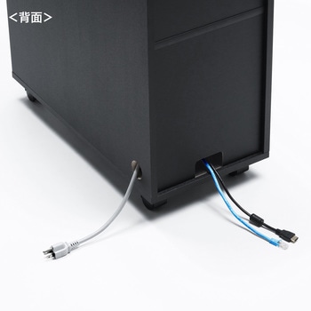 機器収納ボックス サンワサプライ