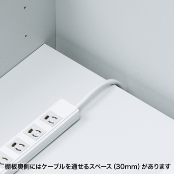 機器収納ボックス サンワサプライ