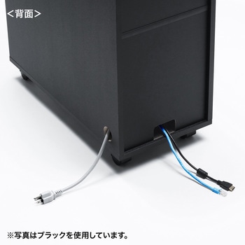 機器収納ボックス サンワサプライ