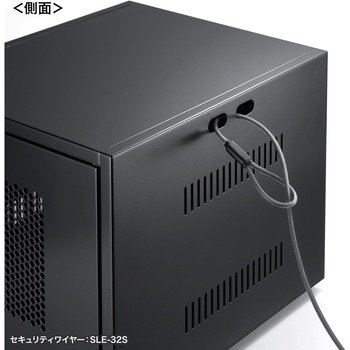 機器収納ボックス サンワサプライ