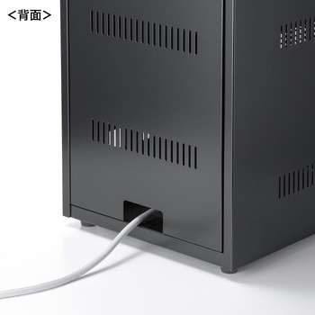 機器収納ボックス サンワサプライ