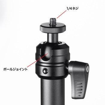 カメラマウント サンワサプライ