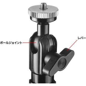 カメラマウント サンワサプライ