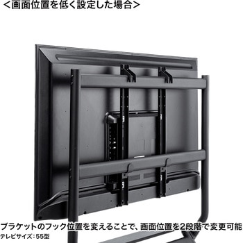 液晶ディスプレイスタンド サンワサプライ