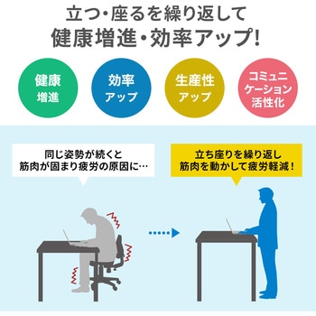 デスク サンワサプライ