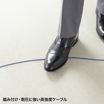 光ファイバケーブル サンワサプライ