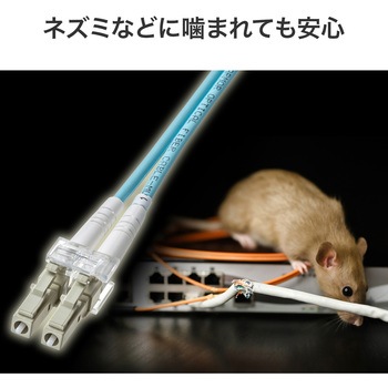 光ファイバケーブル サンワサプライ