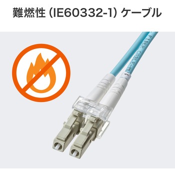 光ファイバケーブル サンワサプライ