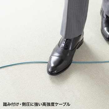 光ファイバケーブル サンワサプライ